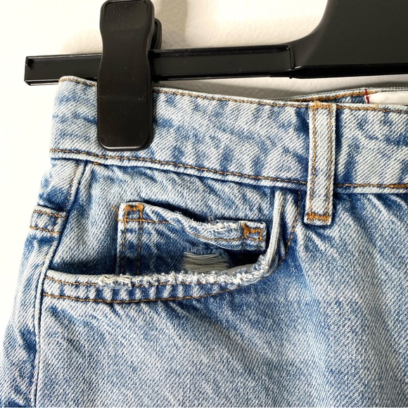 BDG Urban Outfitters High Rise Cropped Flare Jeans - Picture 4 of 10